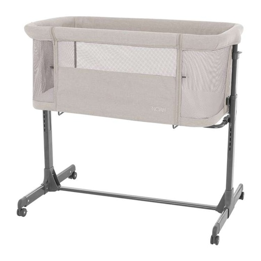 Kikka boo kolijevka za bebe Noah beige