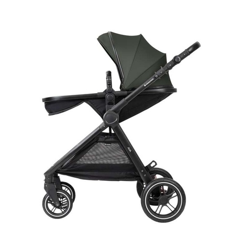 KIKKA BOO KOLICA ZA BEBE AVA 3U1 ARMY GREEN