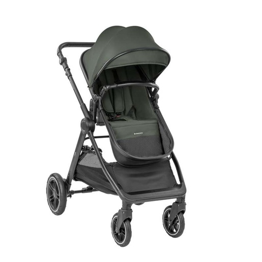 KIKKA BOO KOLICA ZA BEBE AVA 3U1 ARMY GREEN