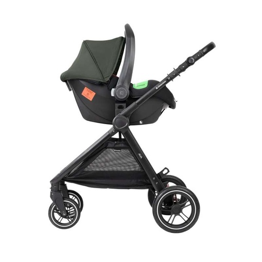 KIKKA BOO KOLICA ZA BEBE AVA 3U1 ARMY GREEN