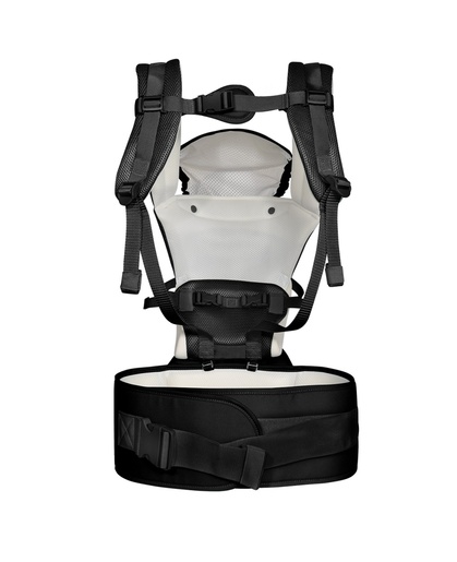 Kikka boo nosiljka 3in1 Chloe Mesh Black 2024