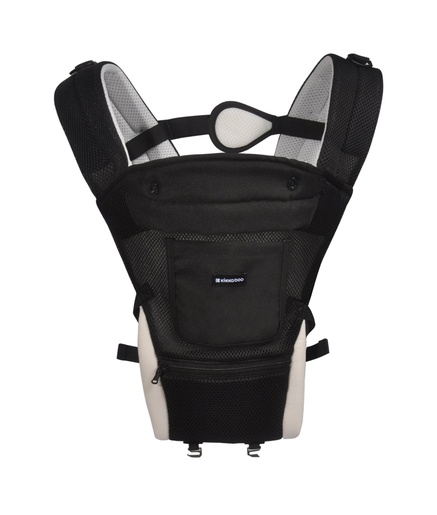 Kikka boo nosiljka 3in1 Chloe Mesh Black 2024