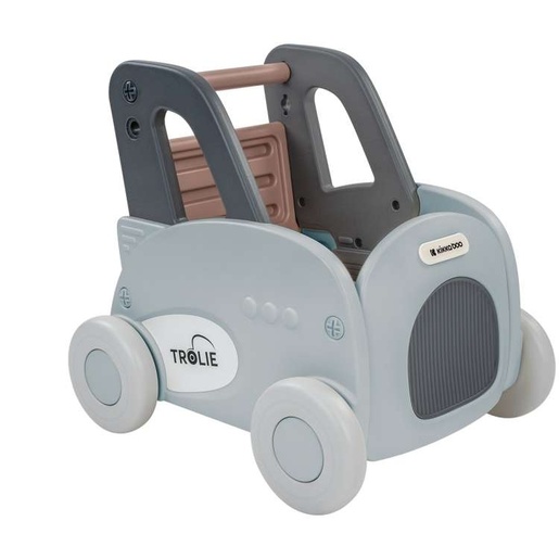 KIKKA BOO GURALICA 4U1 TROLIE BLUE