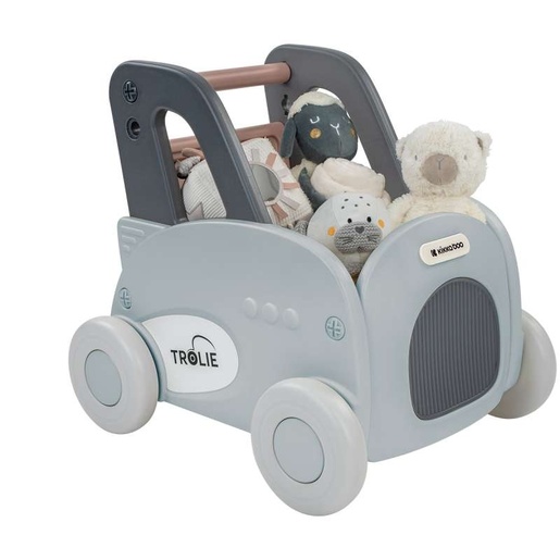 KIKKA BOO GURALICA 4U1 TROLIE BLUE