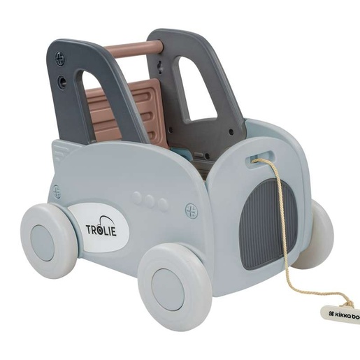 KIKKA BOO GURALICA 4U1 TROLIE BLUE