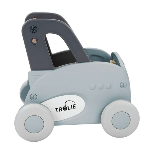 KIKKA BOO GURALICA 4U1 TROLIE BLUE