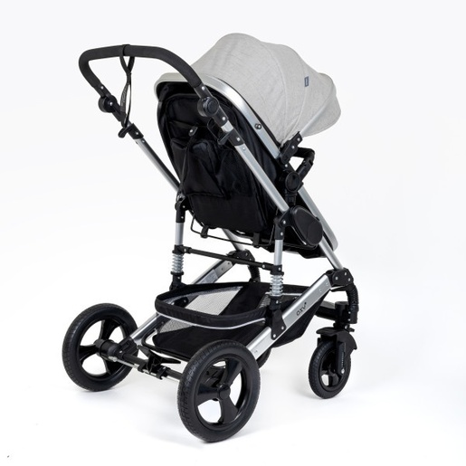 Jungle kolica OX" DUO SIVA MELANZ