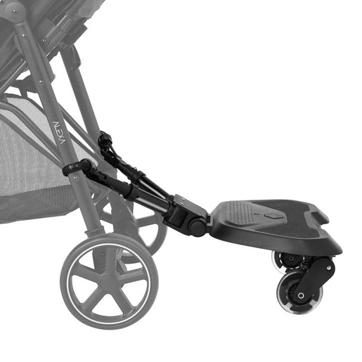 UNIVERZALNI DODATAK ZA KOLICA ALLY BLACK