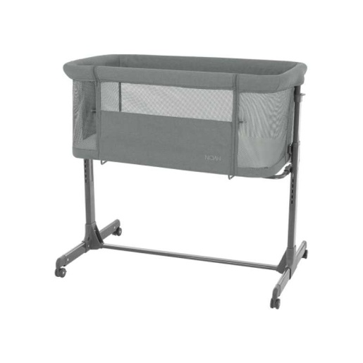 KIKKA BOO KOLIJEVKA ZA BEBE NOAH DARK GREY