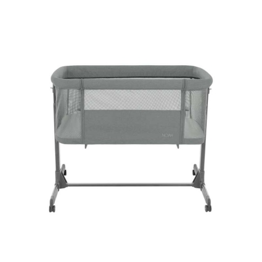 KIKKA BOO KOLIJEVKA ZA BEBE NOAH DARK GREY