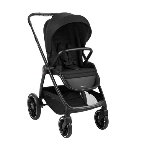 KIKKA BOO KOLICA ZA BEBE MODENA 3U1 BLACK