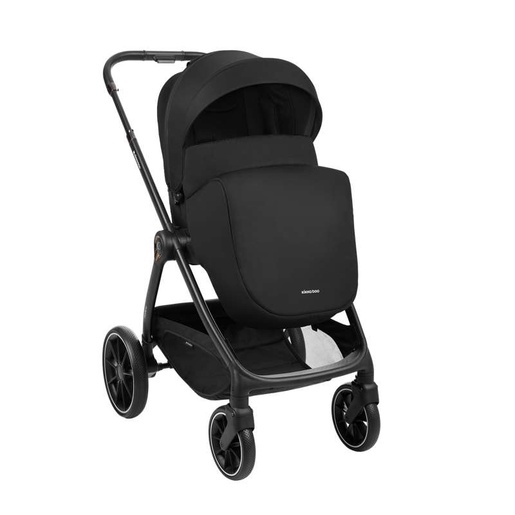 KIKKA BOO KOLICA ZA BEBE MODENA 3U1 BLACK