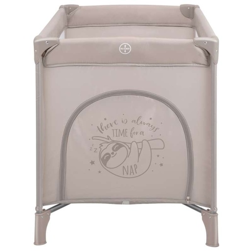 KIKKA BOO PRENOSIVI KREVETAC NA DVA NIVOA SO GIFTED PLUS BEIGE