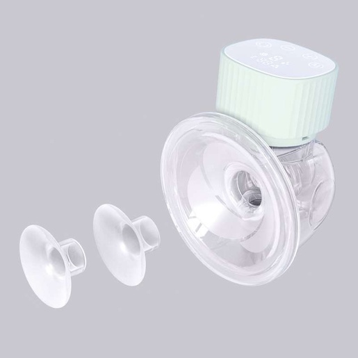 kikka boo nosiva električna pumpica Noa Mint