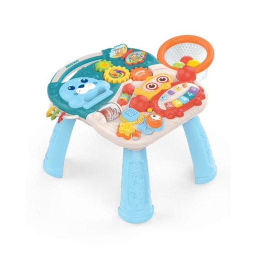 KIKKA BOO GURALICA ZA DJECU WOBBLE FUN 2U1 - GREEN