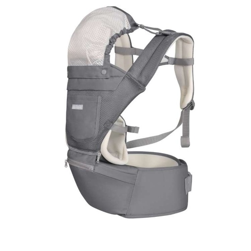 Kikka boo nosiljka 3in1 Chloe Mesh Grey 2024