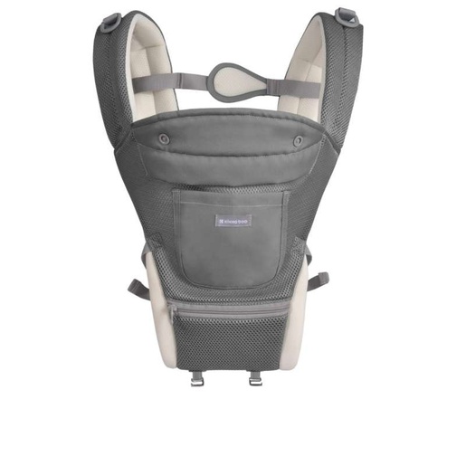 Kikka boo nosiljka 3in1 Chloe Mesh Grey 2024