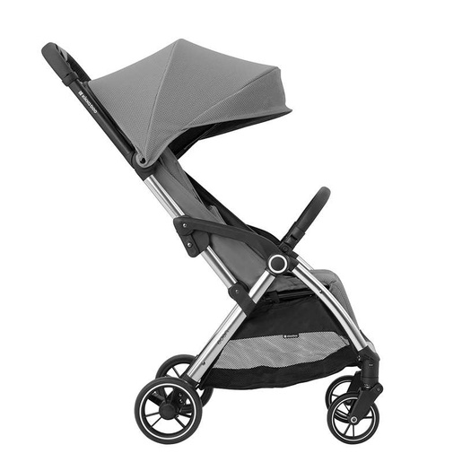 Kikka Boo kišobran kolica eden grey