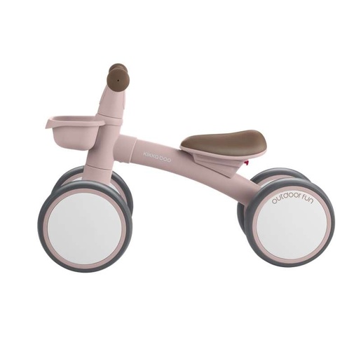 KIKKA BOO GURALICA RIDE-ON ZIPI PINK