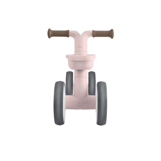 KIKKA BOO GURALICA RIDE-ON ZIPI PINK