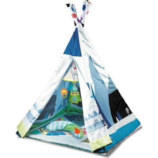 KIKKA BOO PODLOGA ZA IGRU 2U1 ADVENTURE BOY