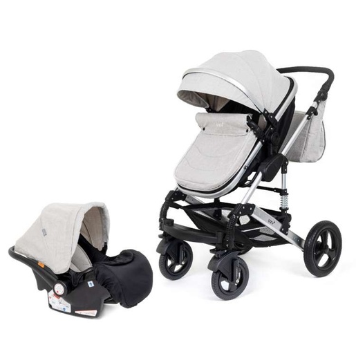 Jungle kolica 3u1 Oxy SIVA