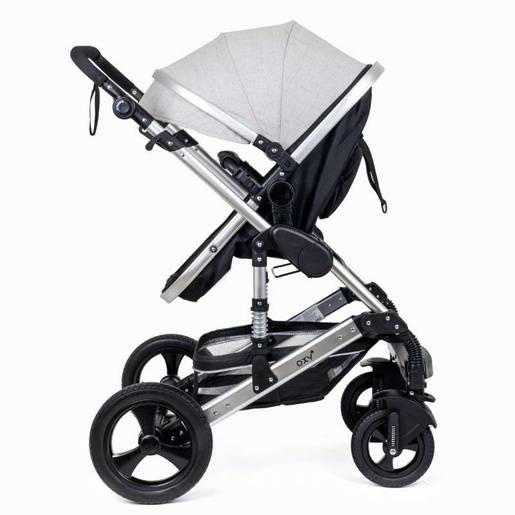 Jungle kolica 3u1 Oxy SIVA