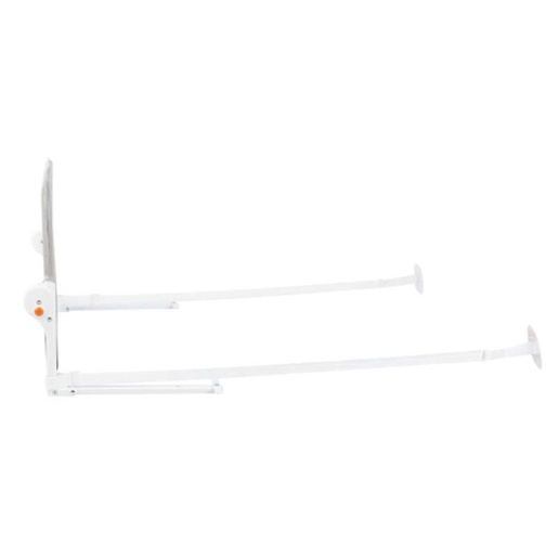 Zaštita za krevet I AM SAFE 150cm – Grey