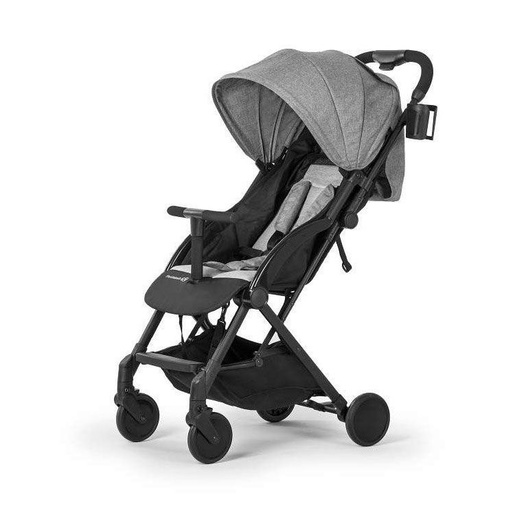 KINDERKRAFT KOLICA PILOT GREY