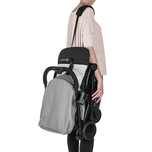 KINDERKRAFT KOLICA PILOT GREY