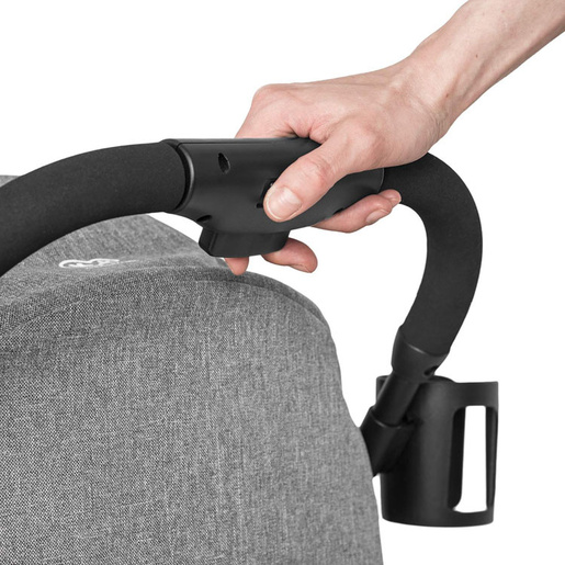 KINDERKRAFT KOLICA PILOT GREY