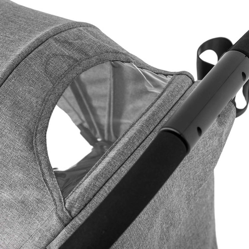 KINDERKRAFT KOLICA PILOT GREY