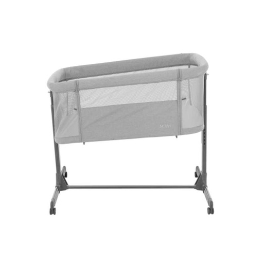 Kikka Boo kolijevka za bebe Noah Light Grey