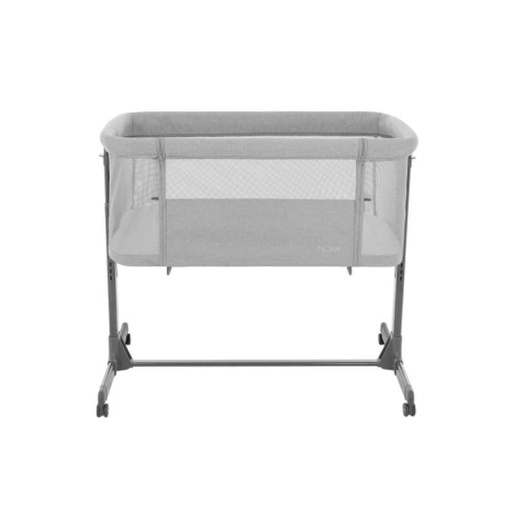 Kikka Boo kolijevka za bebe Noah Light Grey