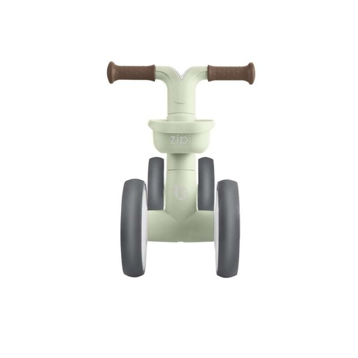 KIKKA BOO GURALICA RIDE-ON ZIPI MINT