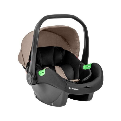 KIKKA BOO KOLICA ZA BEBE AVA 3U1 BEIGE