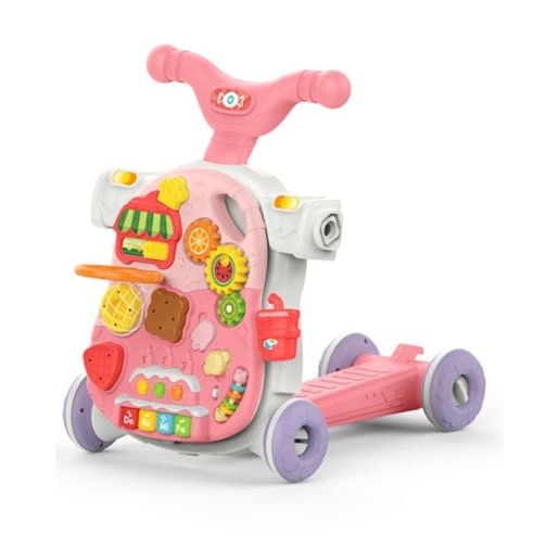 KIKKA BOO GURALICA ZA DJECU 4U1 SWEET ESCAPE PINK