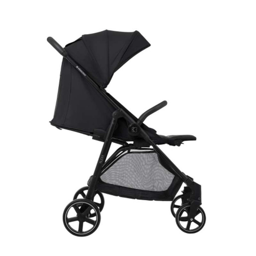 KIKKA BOO KIŠOBRAN KOLICA ALEXA BLACK