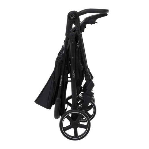 KIKKA BOO KIŠOBRAN KOLICA ALEXA BLACK