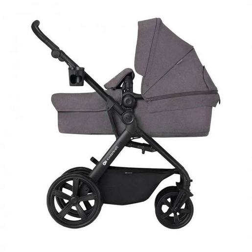 KINDERKRAFT KOLICA ZA BEBE A-TOUR DARK GREY
