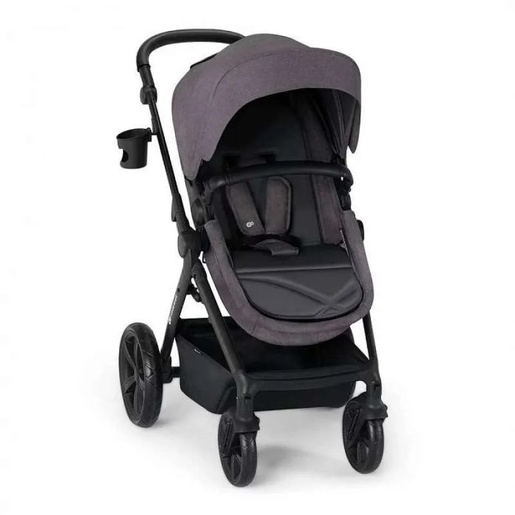 KINDERKRAFT KOLICA ZA BEBE A-TOUR DARK GREY