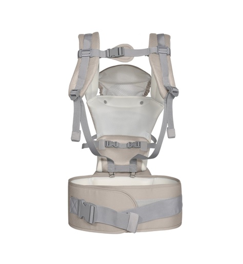 Kikka boo nosiljka 3in1 Chloe Mesh Beige 2024