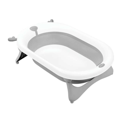 Kikka Boo sklopiva kadica FOLDY GREY