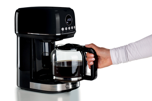 Ariete Moderna aparat za filter kafu 1396, crni