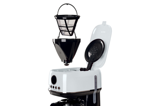 Ariete Moderna aparat za filter kafu 1396, bijeli