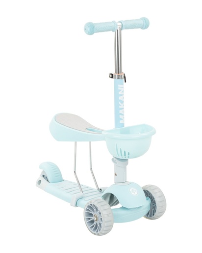 Kikka Boo Makani trotinet Bon Bon 3u1 Candy Blue