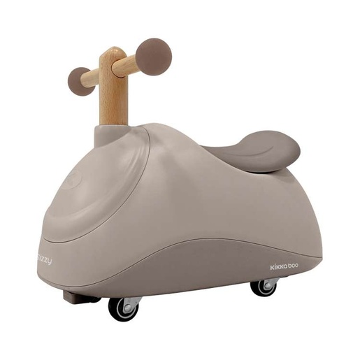 KIKKA BOO GURALICA RIDE-ON SIZZY BEIGE