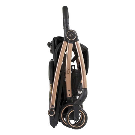 Kikka boo pametna kišobran kolica JOY Black