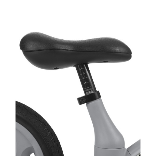Kikka boo balans biciklo BLACE Grey