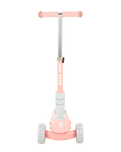 Kikka Boo Makani trotinet Bon Bon 3u1 Candy Pink